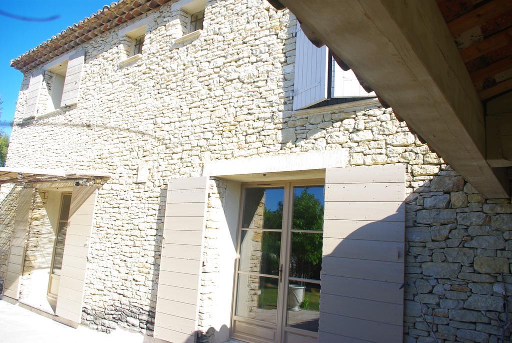 Mas En Luberon Gordes Villa Exterior photo